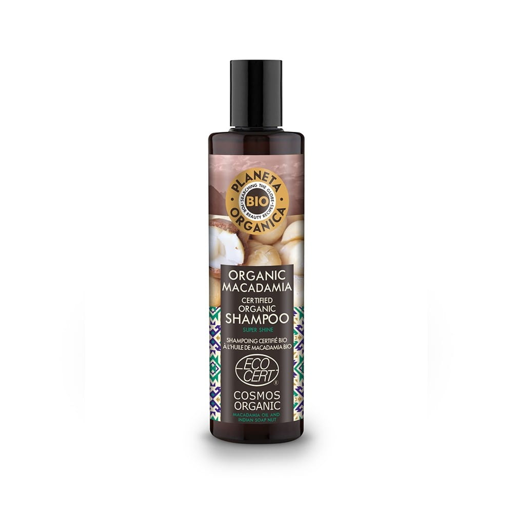 Bio-Macadamia-Shampoo 280 ml - Biogo.de