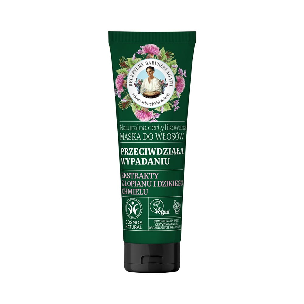 Anti-Haarausfall-Maske 200 ml