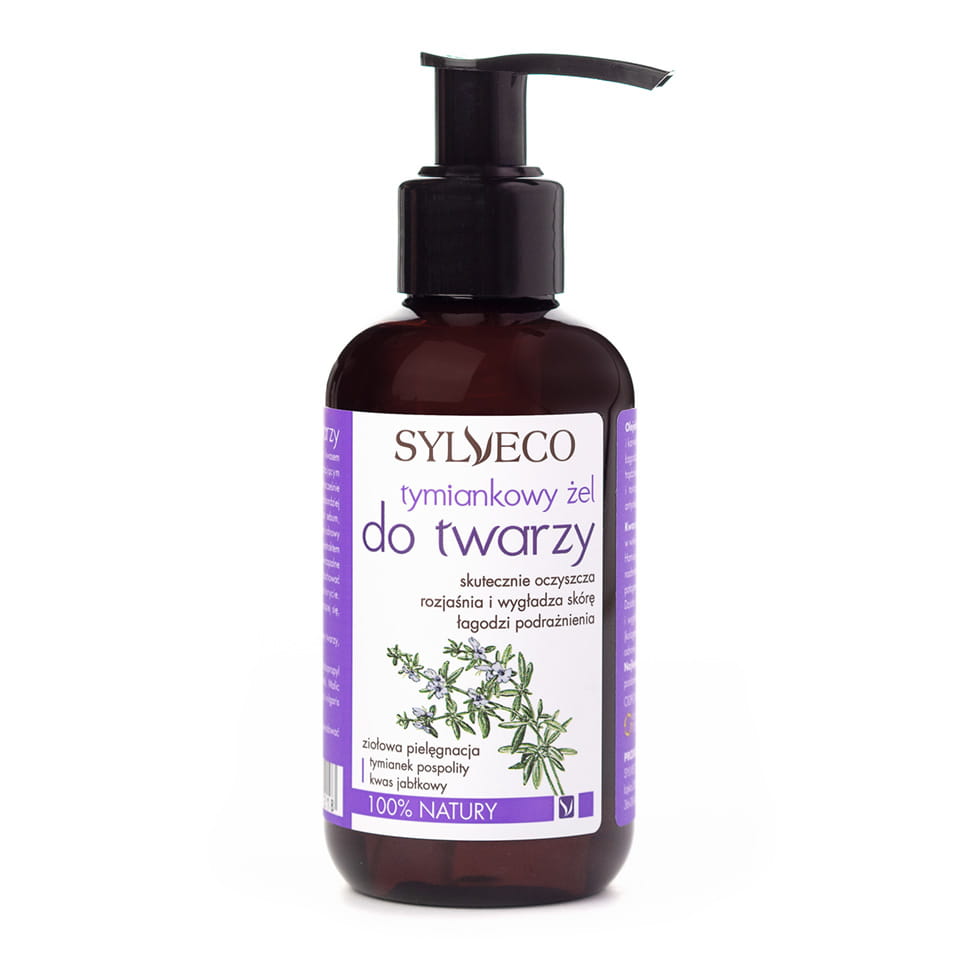 Thymian-Gesichtsgel 150 ml SYLVECO