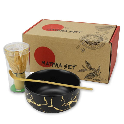 Juego de té Matcha - MATCHA MAGIC