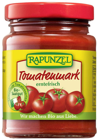 Tomatenmark 22% BIO 100 g - RAPUNZEL
