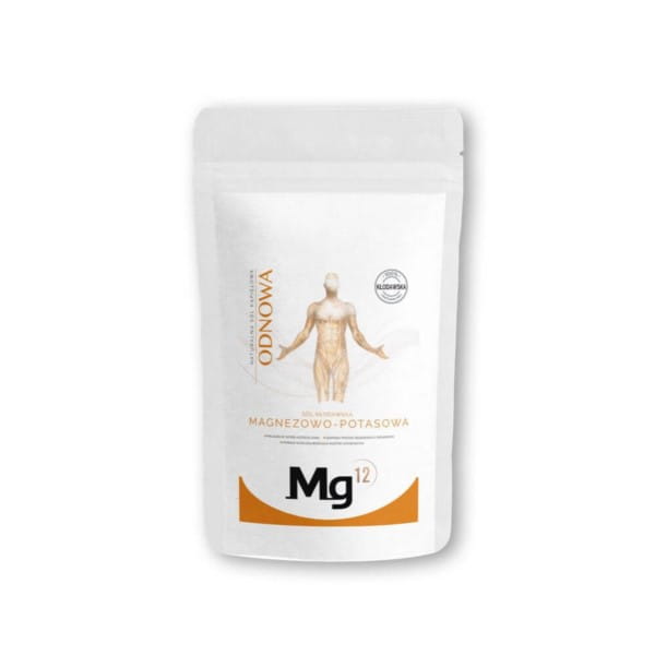Kłodawa magnesium salt - potassium 1 kg MG12