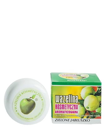 Cosmetic vaseline apple 15 ml KOSMED