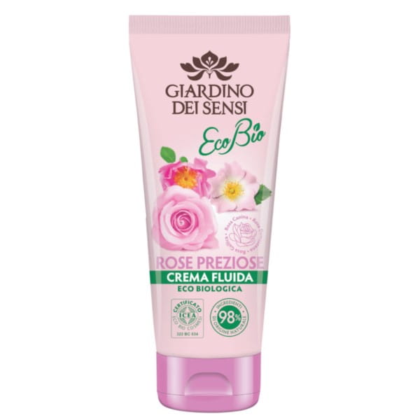 Körperlotion Edle Rosen 200 ml GIARDINO