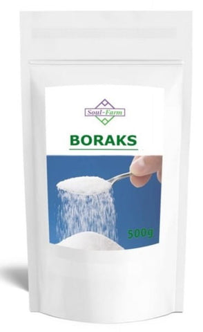 Borax 500 g SOUL FARM