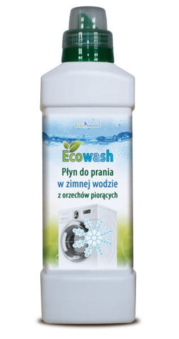 Ecowash ECOVARIANT cold water detergent