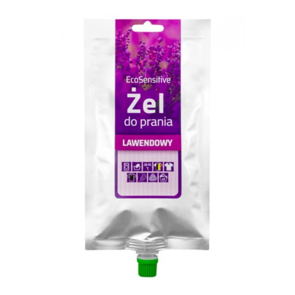 Washing gel with lavender scent 150 g ECOVARIANT