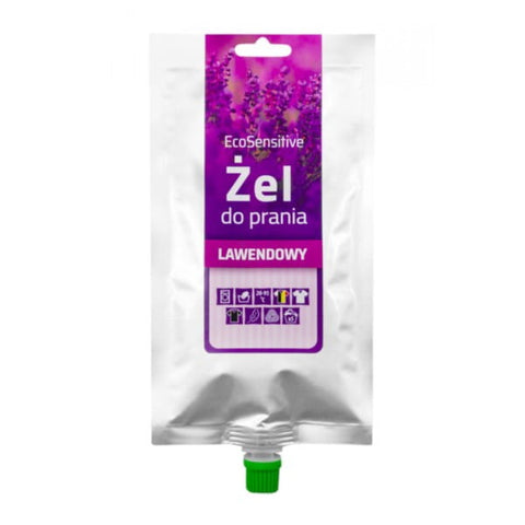 Washing gel with lavender scent 150 g ECOVARIANT