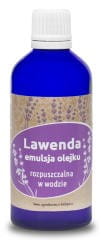 Lavender oil emulsion 100 g ECOVARIANT