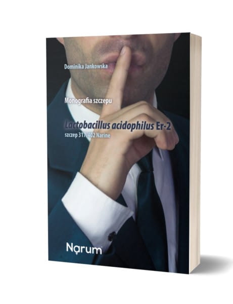 Monographiebuch des Lactobacillus NARINE-Stammes - Biogo.de