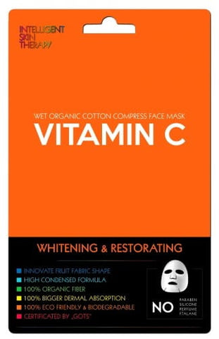 Intelligent skin therapy vitamin C for BEAUTY FACE
