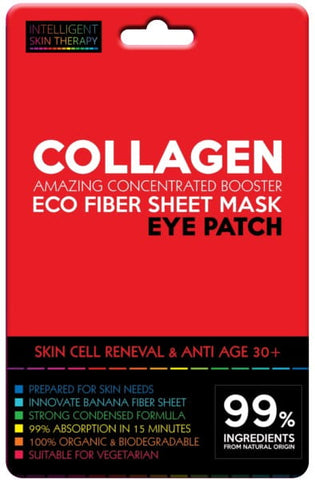 Marine Collagen Eye Pads 30+ - IST