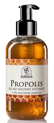 Gel hygiène intime Propolis 200 ml KORANA