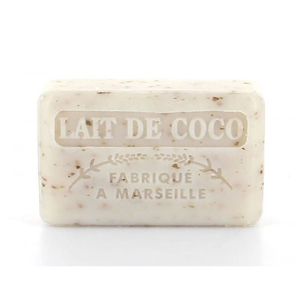 Marseiller Kokosmilchseife 125 g - Biogo.de