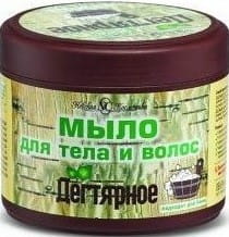Flüssigseife für Körper und Haare 300ml NEVSKAYA COSMETICA