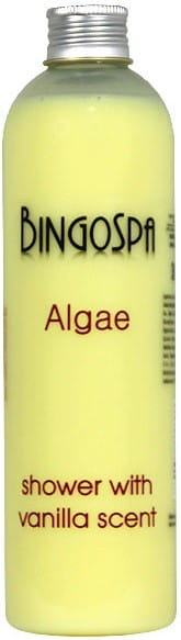 BingoSpa Algae and Vanilla Shower Gel 300 ml