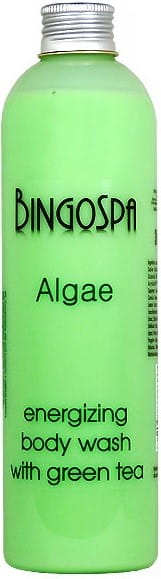 Algae Green Tea Shower Gel 300 BingoSpa