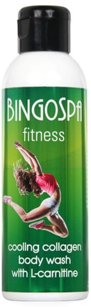 Kühlende Collagendusche 150 ml BingoSpa - Biogo.de