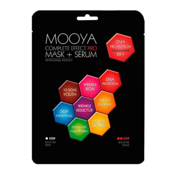 Mooya BEAUTY FACE Hautstimulationsbehandlung - Biogo.de