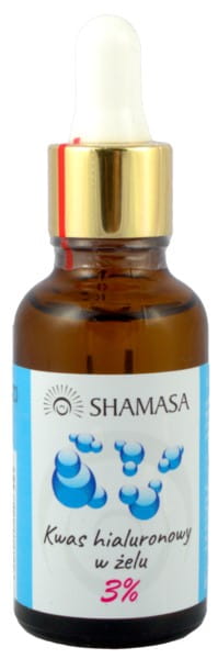 Hyaluronsäuregel 3% 30ml SHAMASA