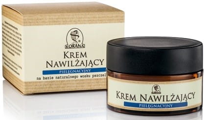 50 ml moisturizing care cream for KORANA
