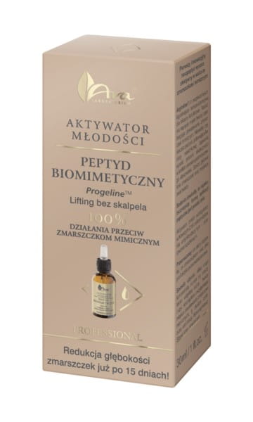 Youth activator Biomimic Peptides 30 ml - AVA