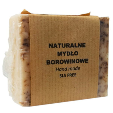 Natural peloid soap 100 g CARMEN