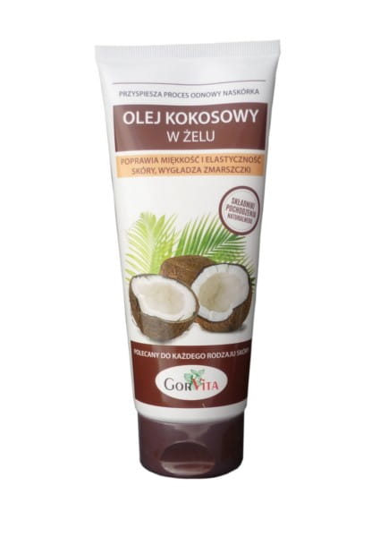 Kokosöl-Gel 200 ml GORVITA Falten - Biogo.de