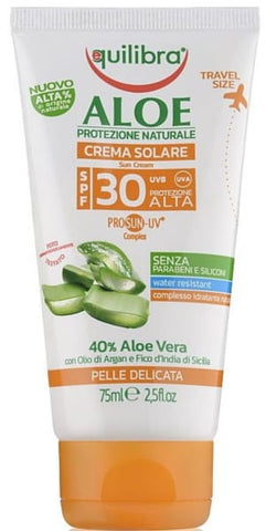 Sunscreen SPF 30 + UVA UVB 75 EQUILIBRA