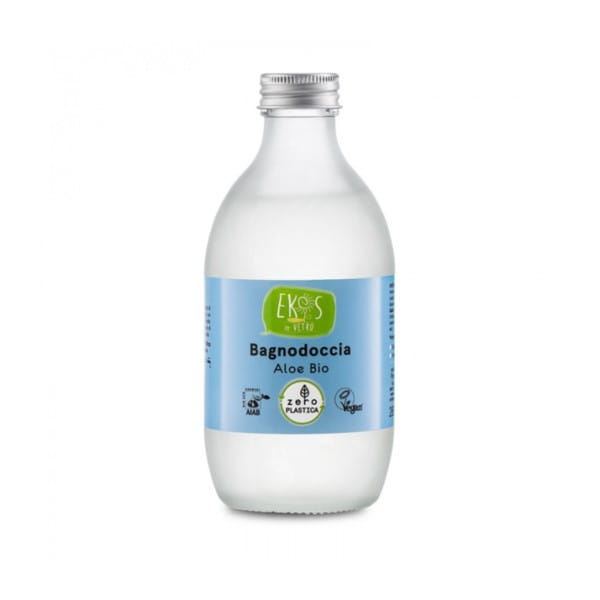 Duschgel 280 ml Bio-Aloe PIERPAOLI EKOS - Biogo.de