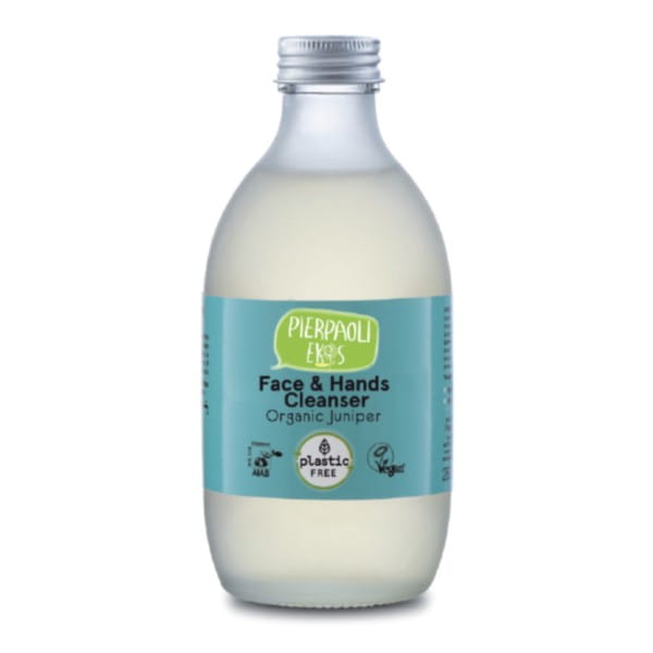 Gesichts- und Handwäsche 280 ml PIERPAOLI EKOS - Biogo.de