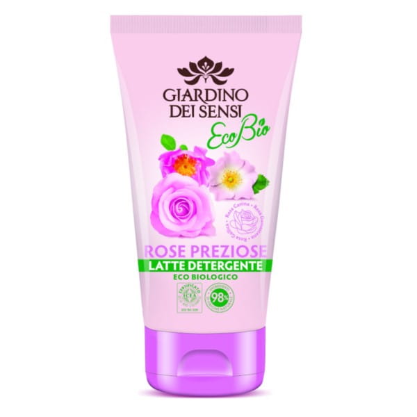 Reinigungsmilch für edle Rosen 150 GIARDINO