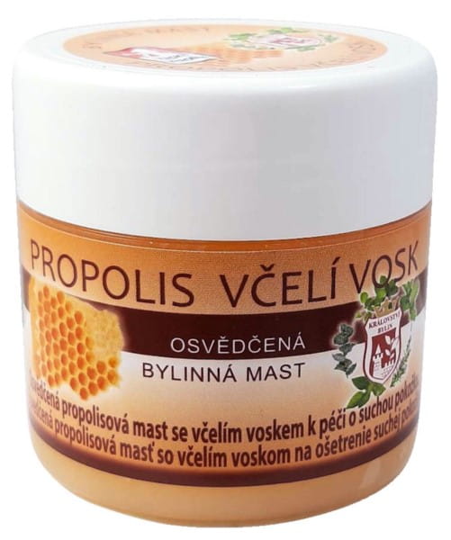 Propolissalbe 150 ml PUTORIUS - Biogo.de