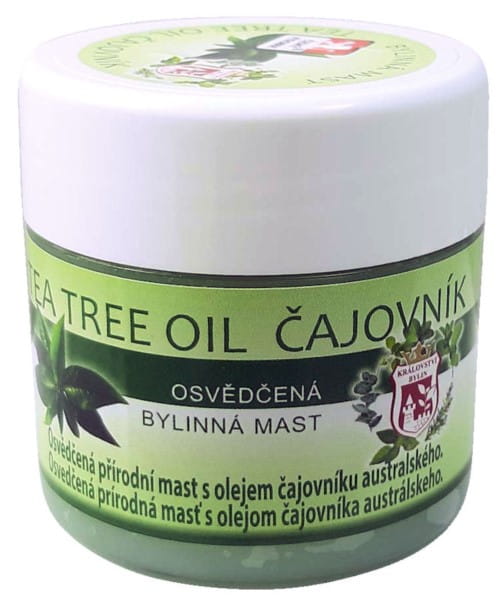 Teebaumsalbe 150 ml PUTORIUS - Biogo.de Hover Image