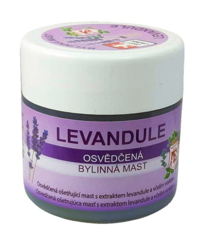 Lavendelsalbe 150 ml PUTORIUS