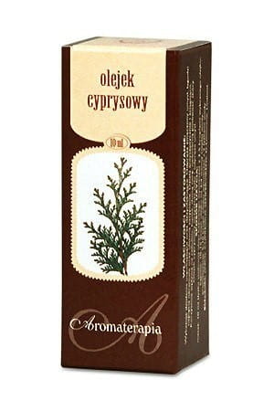 Zypressenöl von PROFARM in 10ml Flasche, verbessert die Durchblutung, mit frischem, grünen Zypressenduft.