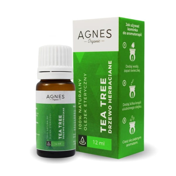 Aceite de Árbol de Té 12 ml - AGNES BIO