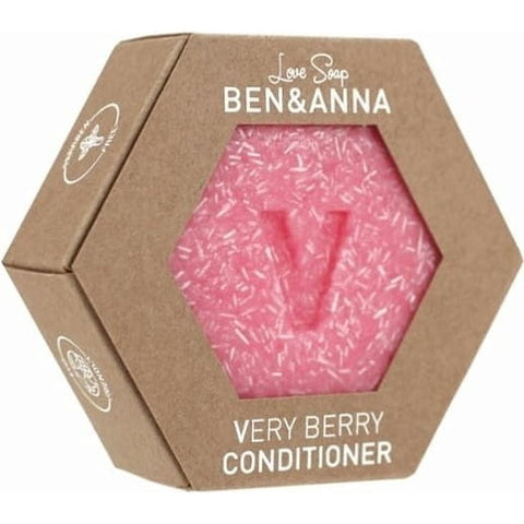 Very berry hair conditioner BEN &amp; ANNA