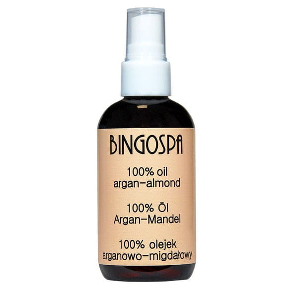 Argan- und Mandelöl 100 % BingoSpa - Biogo.de Gambar utama produk