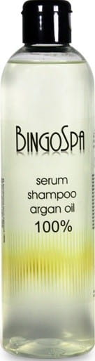 100 % BINGOSPA Argan-Shampoo-Serum