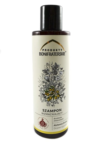 Strengthening Shampoo 200 BONIFRATER PRODUCTS