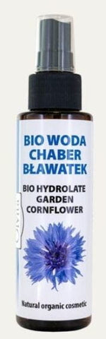 BIO Wasser Kornblume Heidelbeere 100ml OLVITA