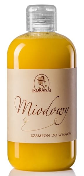 Honig-Haarshampoo 300 ml KORANA - Biogo.de