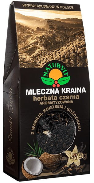 Landmilchtee 75g WILLKOMMENE NATUR - Biogo.de