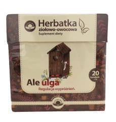 Kräutertee aber Erleichterung 40g WILLKOMMEN NATUR - Biogo.de