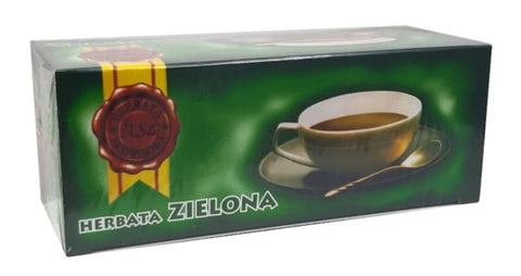 Green tea fix 15 x 20 pcs. ASZ