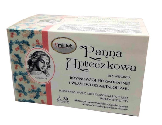 Apotheke Miss Hormonal Balance 30 MIR - DROGE - Biogo.de