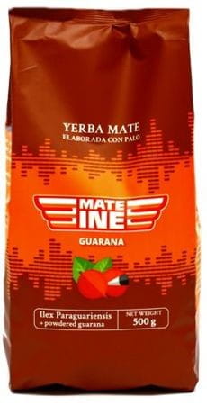 Yerba Mate Mate Guarana 500 g - Biogo.de Huvudsaklig produktbild