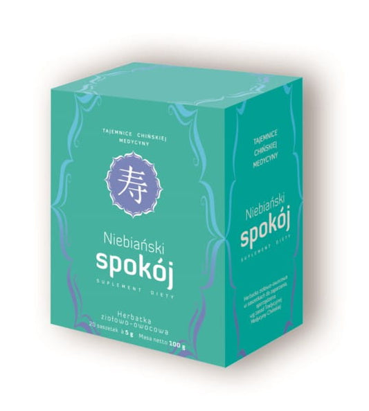 Himmlischer Friedenstee 20 BONIMED-Beutel - Biogo.de