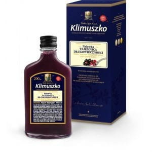 Langlebigkeit Tinktur 200ml KLIMUSZKO Flüssigkeit - Biogo.de